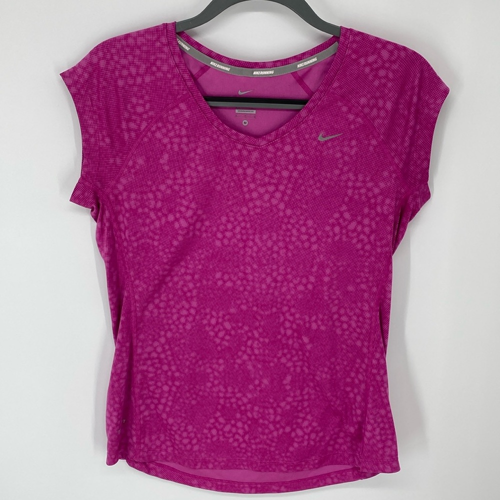 Nike Running Top Size Medium